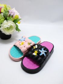 Klapki basenowe damskie (37-41/24P)