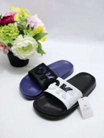 Klapki basenowe damskie (36-41/24P)