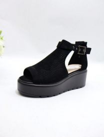 Sandały na koturnie (36-41/8P)