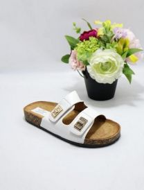 Klapki na płaskim (36-41/12P)