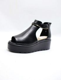 Sandały na koturnie (36-41/8P)