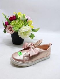 Trampki wsuwane dziewczynka (30-35/12P)