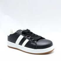 Buty sportowe wiązane męskie (40-45/12P)