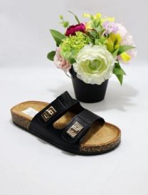 Klapki na płaskim (36-41/12P)