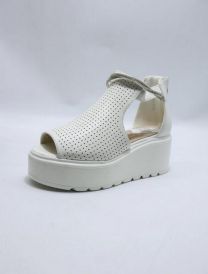 Sandały na koturnie (36-41/8P)