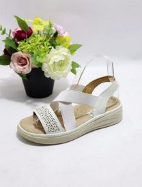 Sandały na koturnie (36-42/12P)