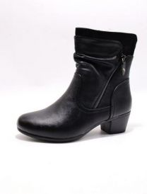 Botki na obcasie (36-42/12P)