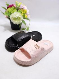 Klapki basenowe damskie (36-42/24P)