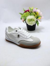 Buty Sportowe Wiązane Damskie (36-41/12P)