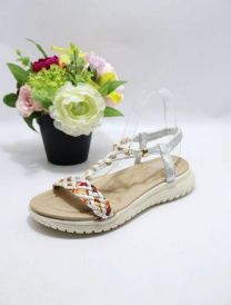 Sandały na płaskim (36-41/12P)