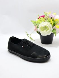 Trampki wiążane damskie (36-41/12P)