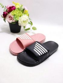 Klapki basenowe damskie (36-41/24P)