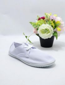 Trampki wiążane damskie (36-41/12P)