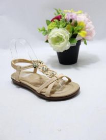 Sandały na płaskim (36-41/12P)