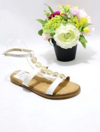 Sandały na płaskim (36-41/12P)