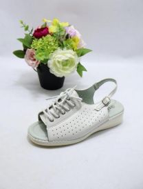 Sandały na koturnie (37-42/12P)