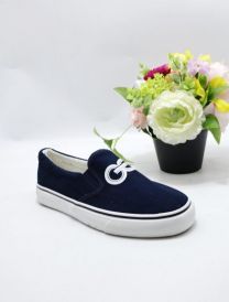 Trampki wsuwane damskie(36-41/12P)