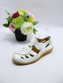 Sandały na koturnie (37-42/12P)