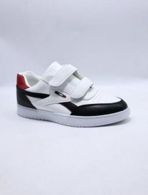 Buty sportowe na rzepy męskie (41-47/12P)