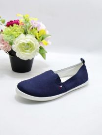 Trampki wsuwane damskie(36-41/12P)