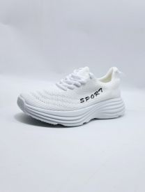 Buty sportowe wiązane męskie (40-45/12P)