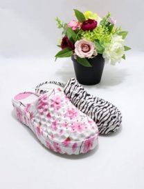 Klapki kroksy damskie (36-41/36P)