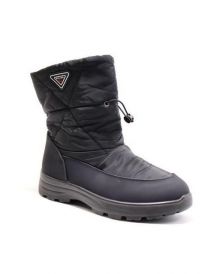 Botki Śniegowce damskie (37-42/12P)