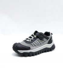 Buty sportowe na rzepy chłopięce (33-38/12P)