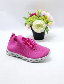 Buty Sportowe Wiązane Damskie (36-40/10P)