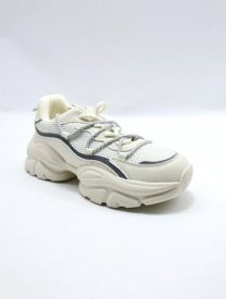 Buty sportowe wiązane chłopięce i dziewczynka (33-36/12P)