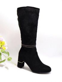 Kozaki na obcasie (36-41/12P)