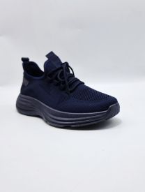 Buty sportowe wiązane męskie (40-45/12P)