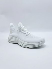 Buty sportowe wiązane męskie (40-45/12P)