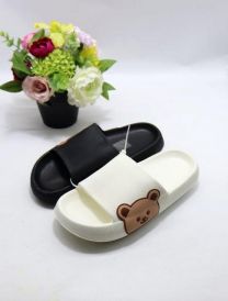 Klapki basenowe damskie (36-41/12P)