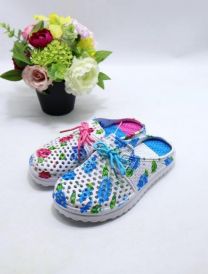 Klapki kroksy damskie (37-41/30P)