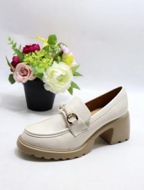 Półbuty na obcasie(36-41/12P)