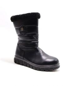 Botki Śniegowce damskie (36-41/12P)