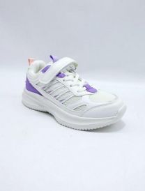 Buty sportowe na rzepy dziewczynka (27-32/12P)