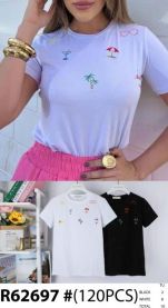 Bluzka damska (uniwersalny/10szt)