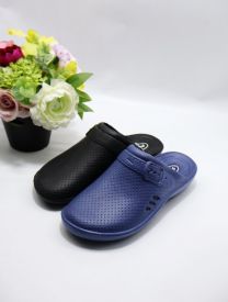 Klapki kroksy damskie (37-42/24P)