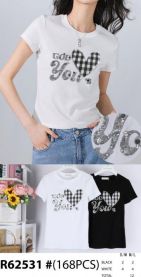 Bluzka damska (S-L/12szt)