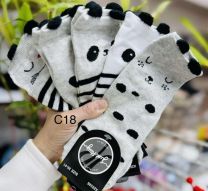 Skarpety damskie (35-41/40P)