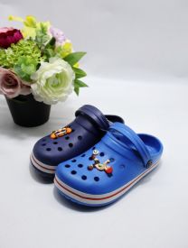 Klapki kroksy dzieci (30-35/24P)