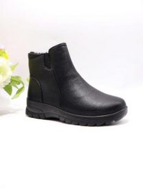 Botki na koturnie (36-41/12P)