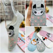 Stopki damskie (35-42/40P)