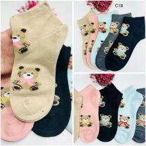 Stopki damskie (35-42/40P)