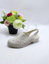 Sandały na obcasie (37-42/12P)