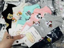 Stopki damskie (35-42/40P)