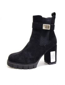 Botki na obcasie (36-41/12P)