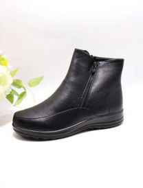 Botki na koturnie (36-41/12P)